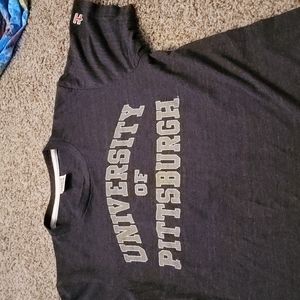 Homage University of Pittsburgh t-shirt